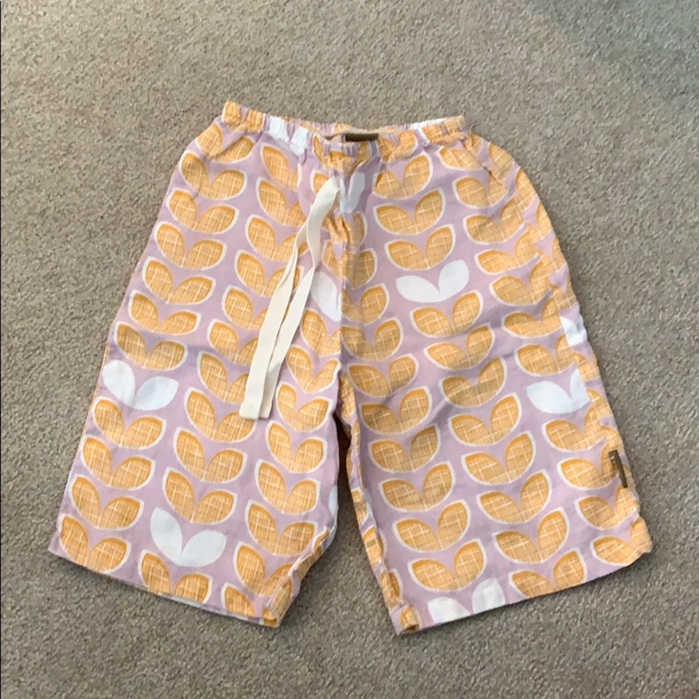 Zebi linen pant